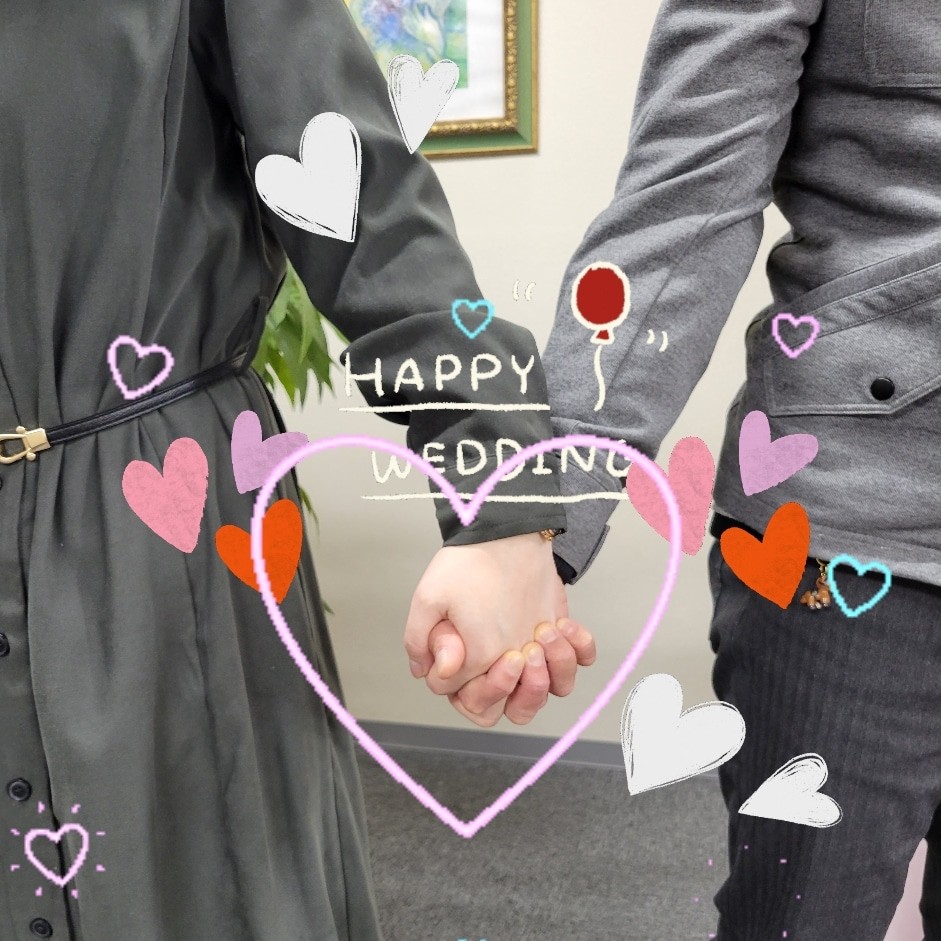 ♡ご成婚退会がございました♡