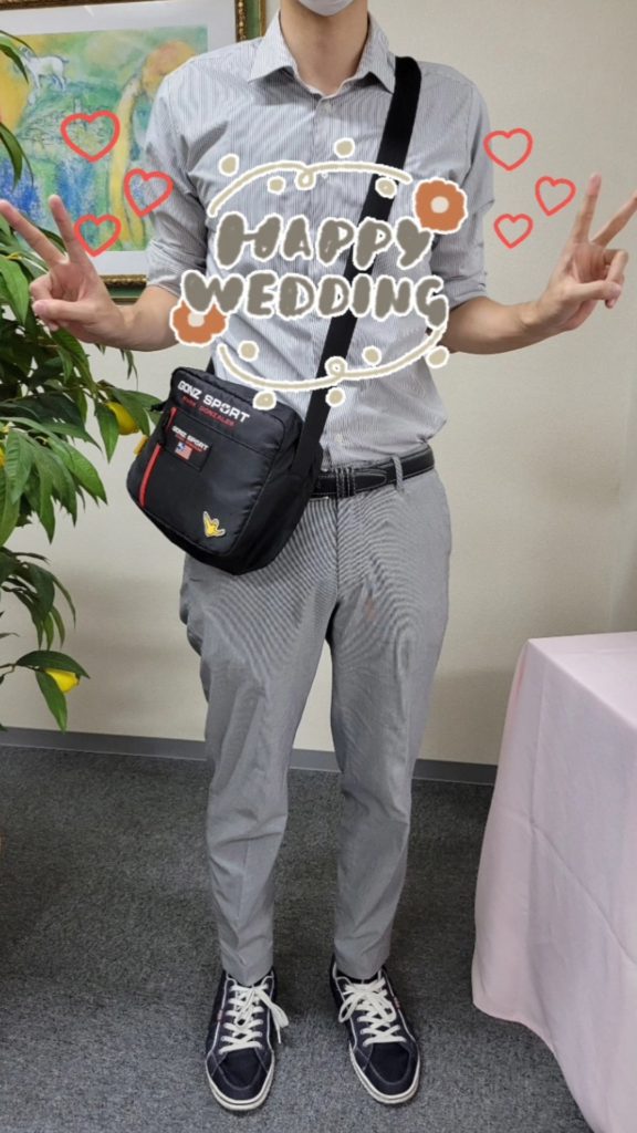 ご縁があったら、1回で決めてしまわない方が良いなと思います。